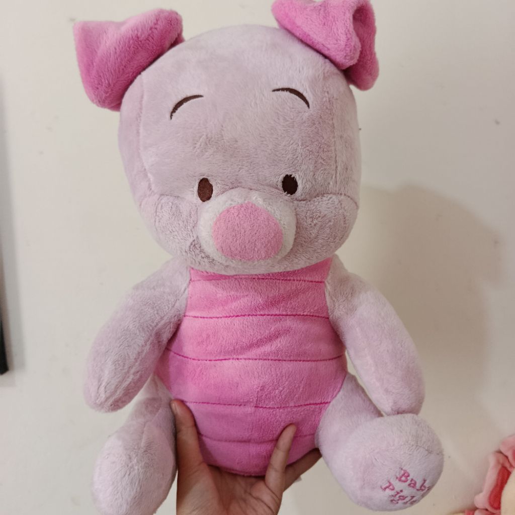 Boneka PIGLET disney jumbo