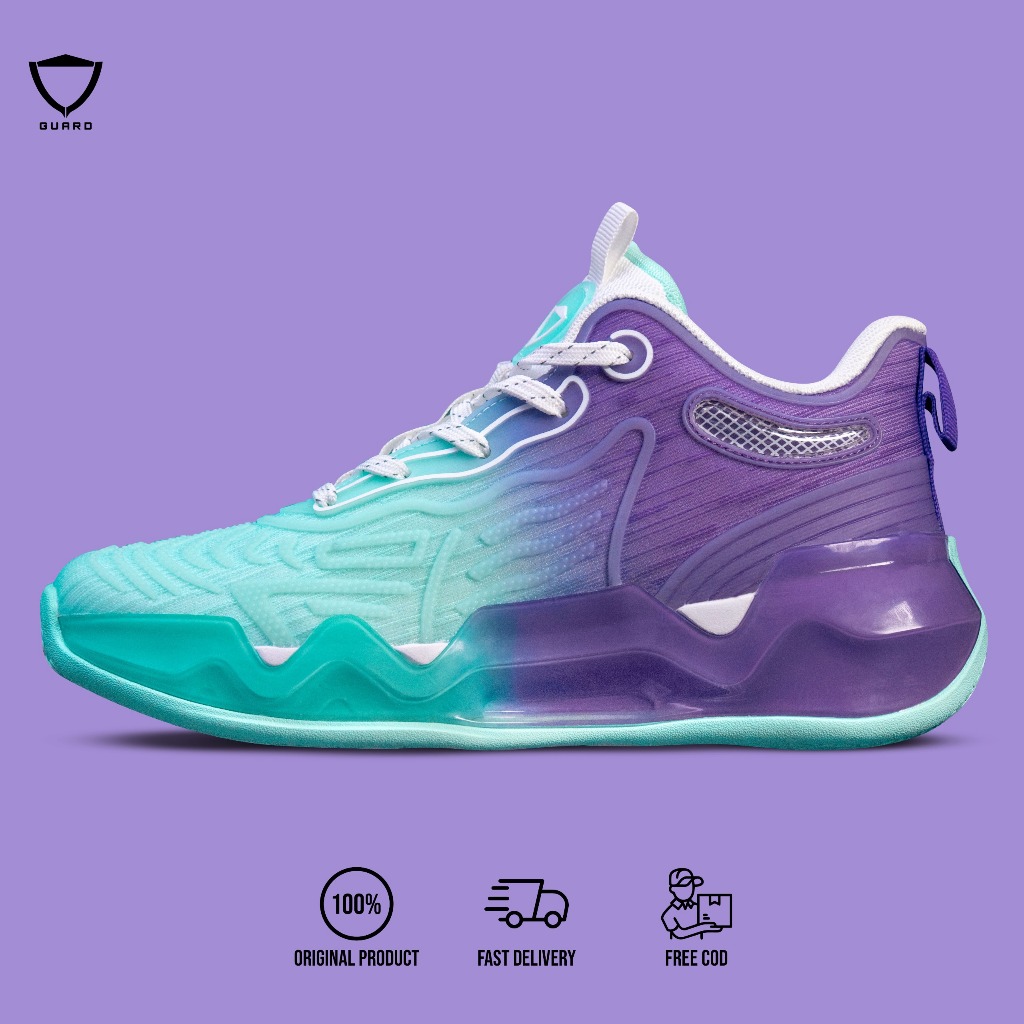 NEW Sepatu Basket GUARD GD4 / Sepatu Basket Original