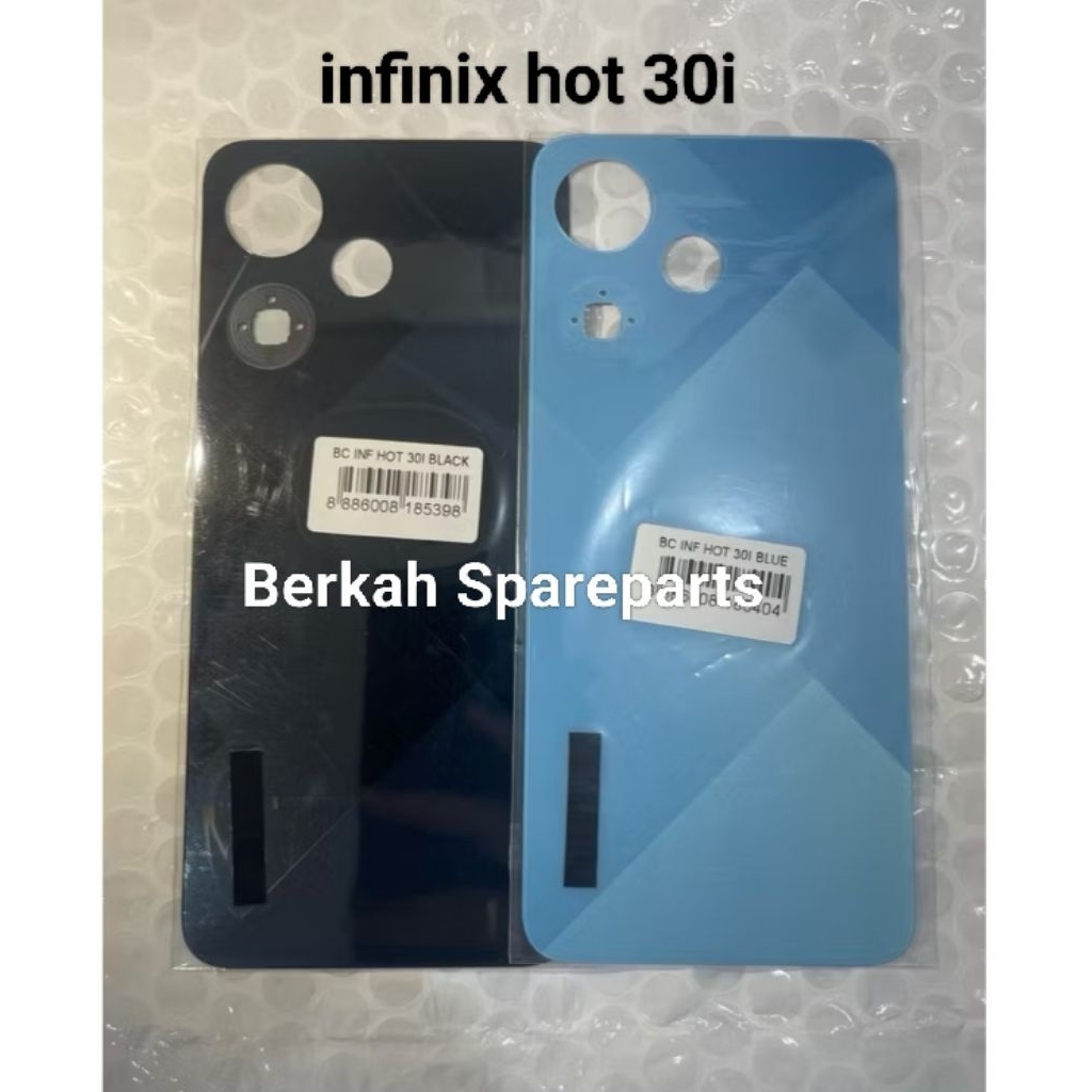 Backdoor tutup belakang infinix hot 30i