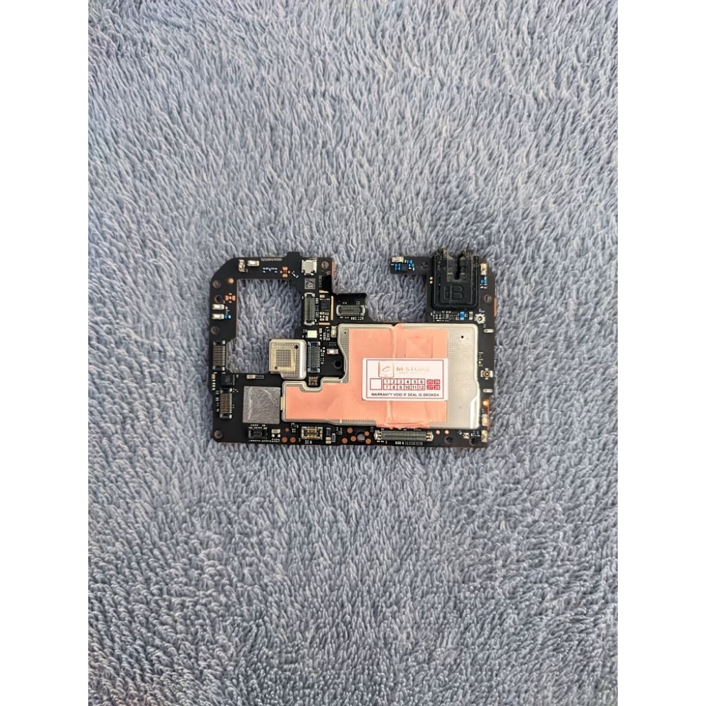 MESIN REDMI NOTE 10 PRO 8/128 NORMAL