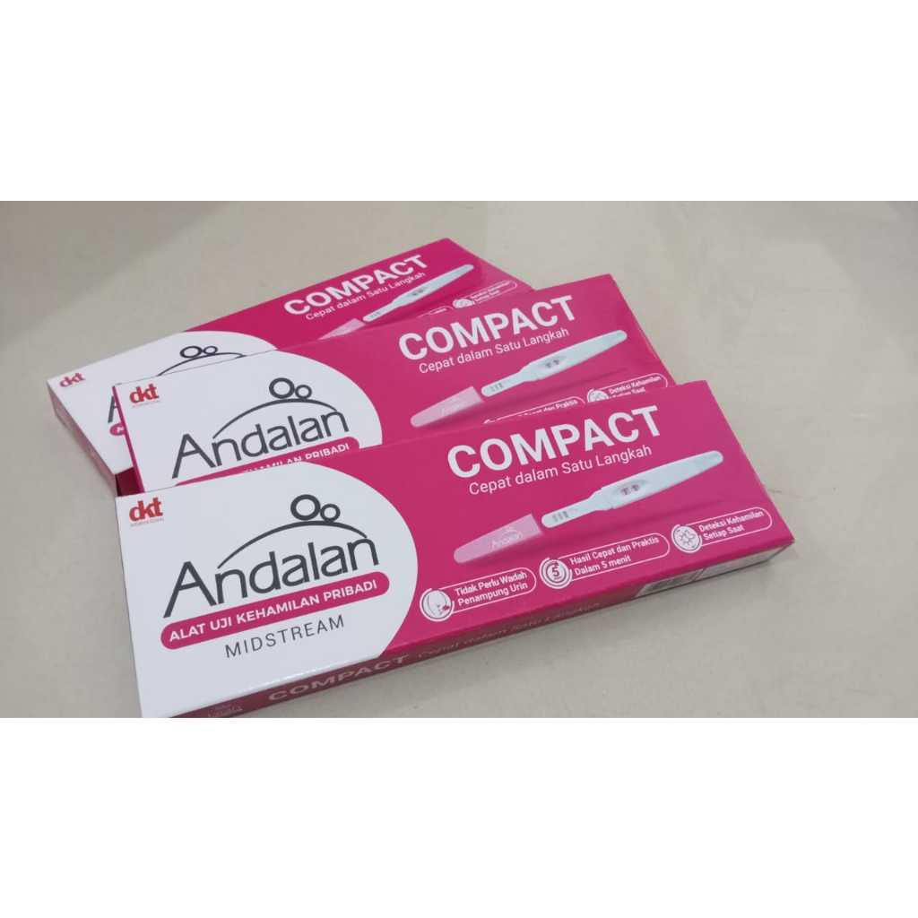 Testpack Andalan Compact