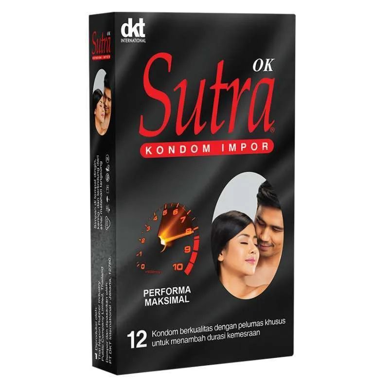 SUTRA HITAM ISI 12