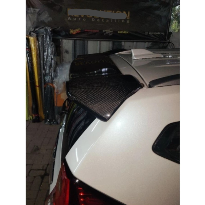 Spoiler Pajero Carbon Spoiler Karbon Pajero 2016-2025
