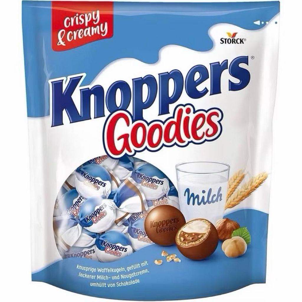 KNOPPERS GOODIES