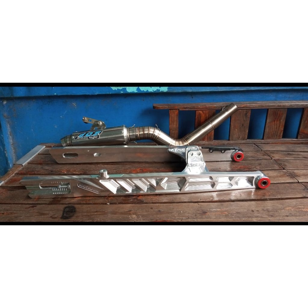 Arm mutakin+3inch mx king