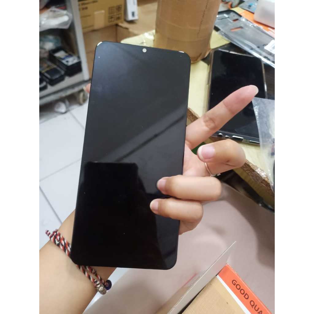 JUAL LCD + TOUCHSCREEN MINUS GARIS(ORI) REALME C53/C51/NOTE 50
