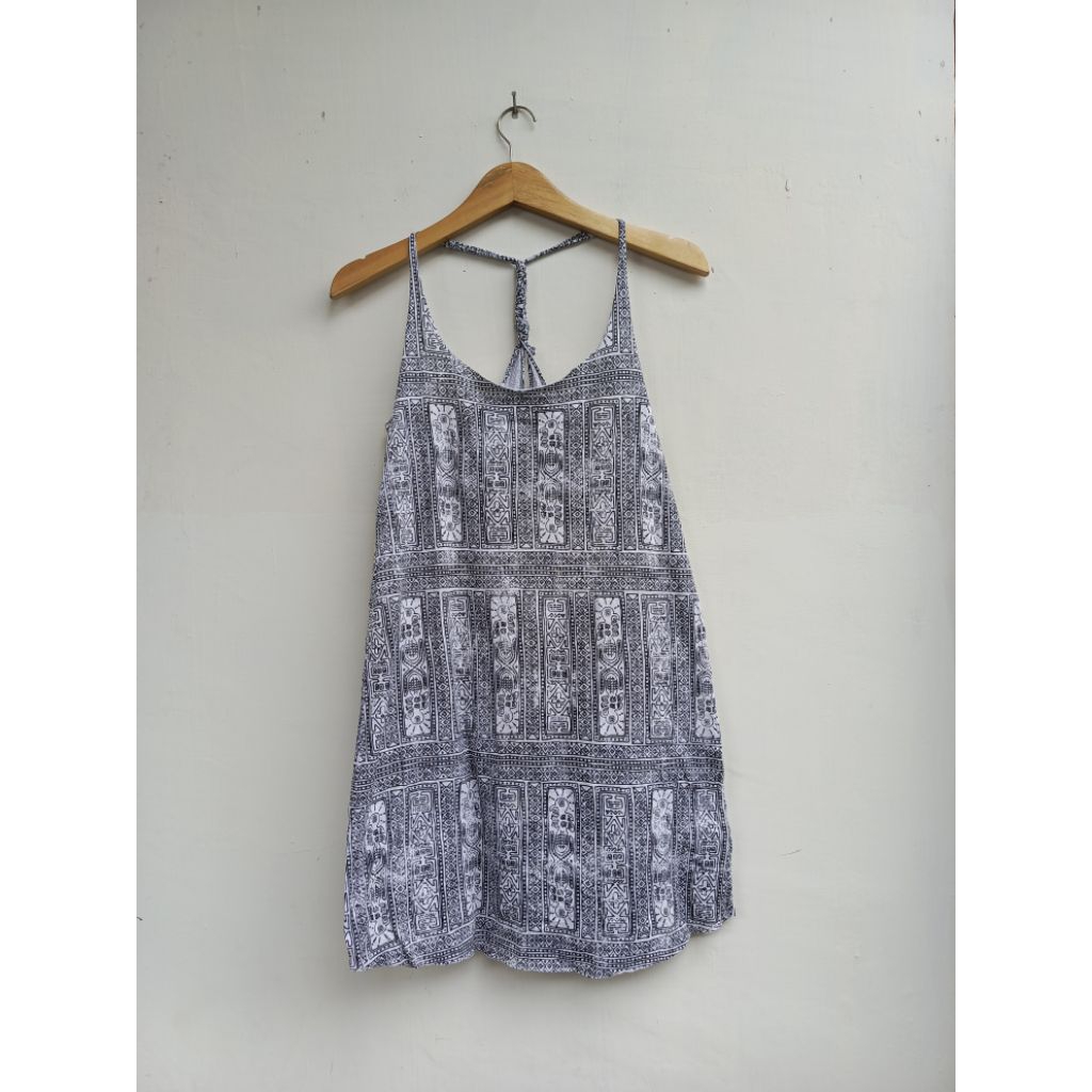 Tanktop dress insight