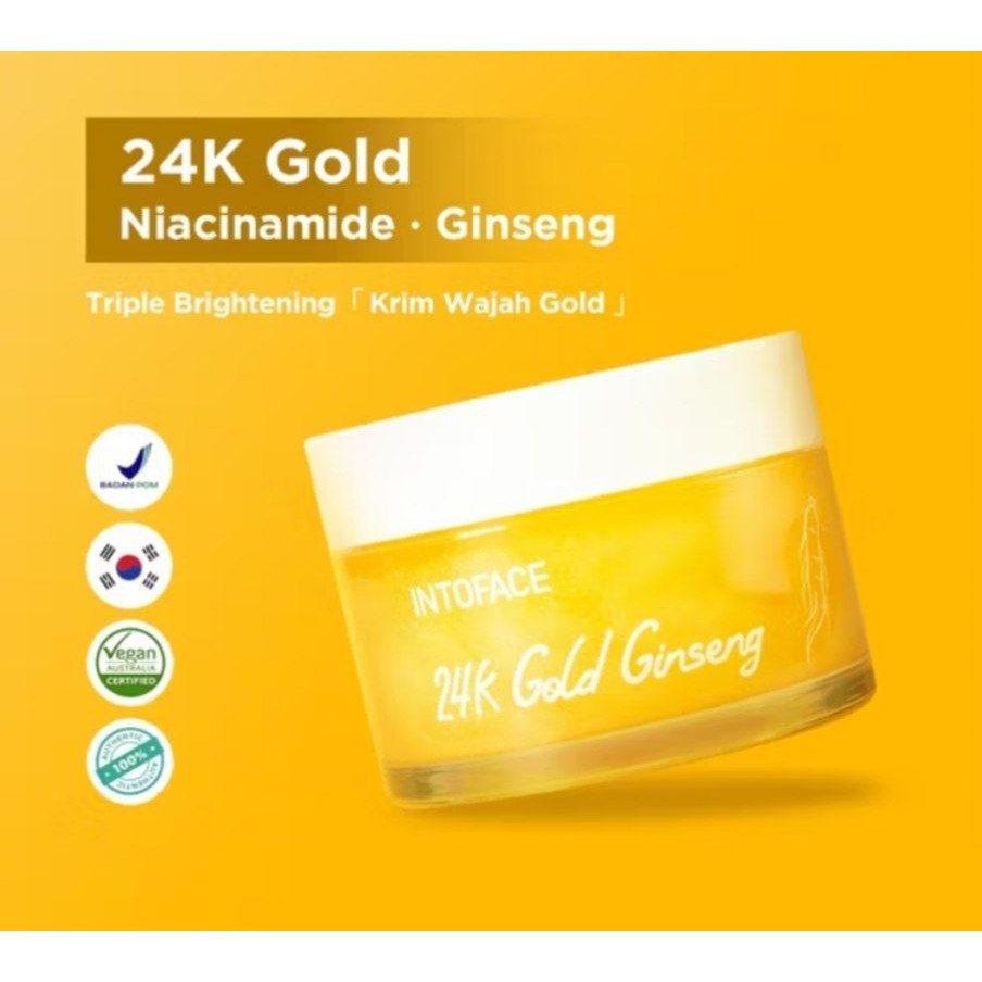 Ginseng Cream Krim Anti Kerut Cream Ginseng Moisturizing Hydrating Anti Aging Cream Kolagen Wajah Ku