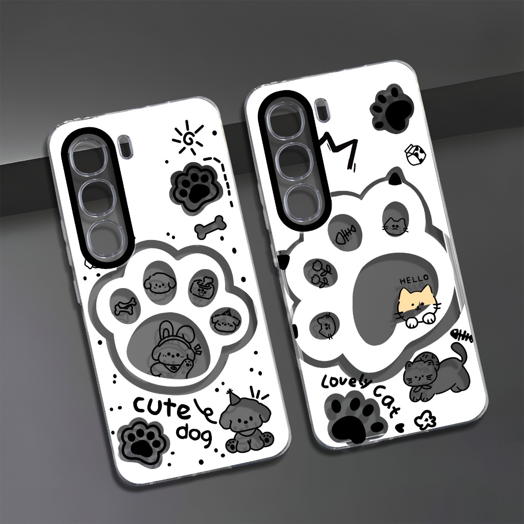 Softcase Hp VIVO Y21D Terbaru Case Bening Transparant Casing Vivo Y31 - Y21d Silikon hp Lentur#MSC11