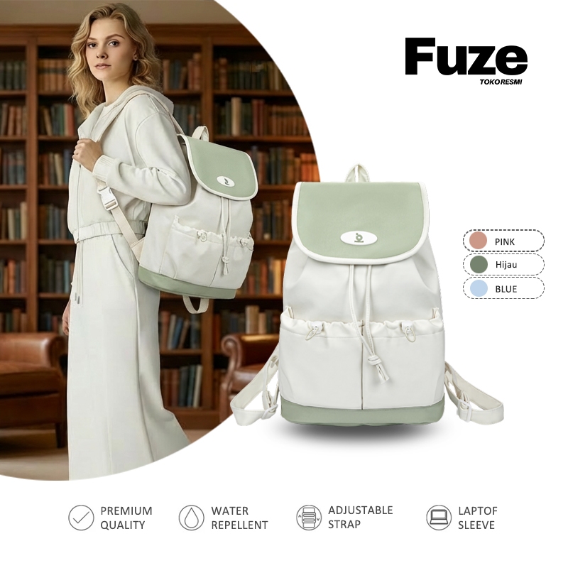 Tas sekolah wanita tas sekolah wanita tas ransel wanita korea tas sekolah korean style tas ransel se
