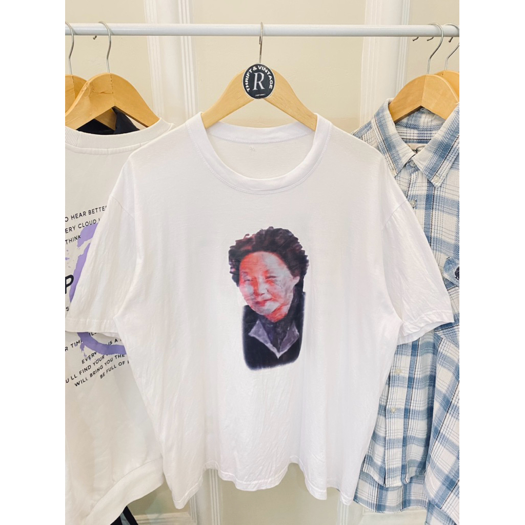 Cartoon tshirt vintage