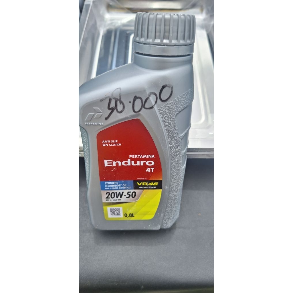 Oli Enduro 4T