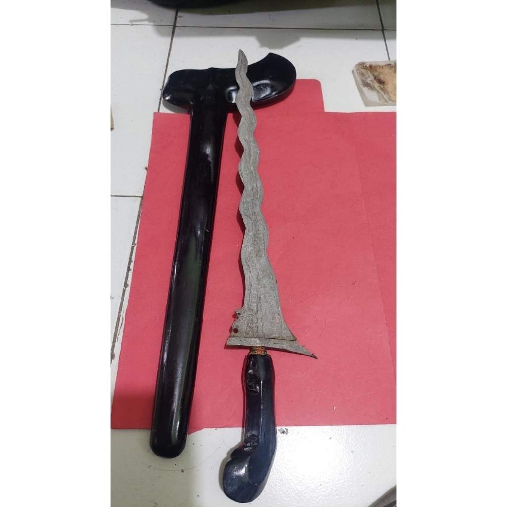 keris singo barong sepuh