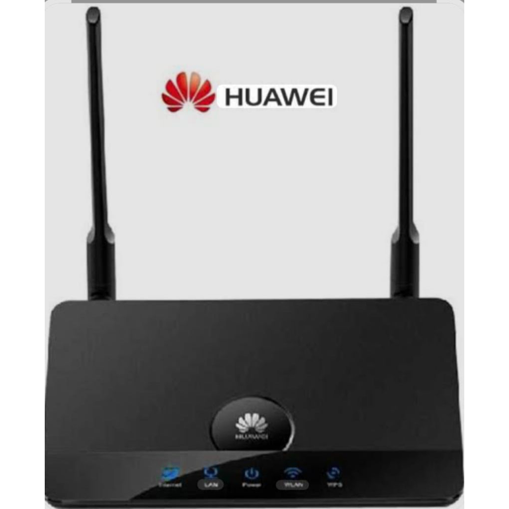HUAWEI WS 330 Wireless N Router + Adaptor