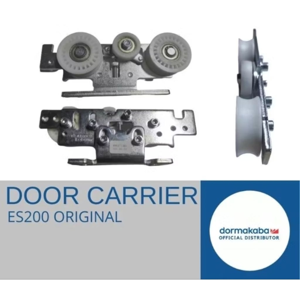door carrier es200 dan es200 easy dorma roda set bracket automatic door