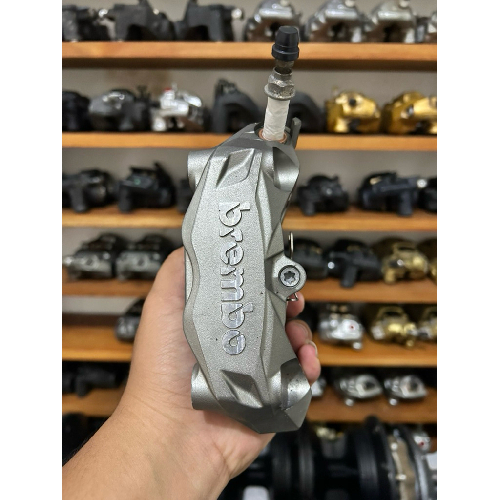 kaliper brembo M432 kiri original