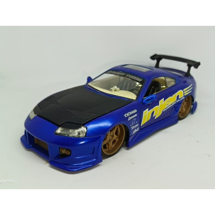 Kentoys Xtreme tunner Toyota Supra Skala 24