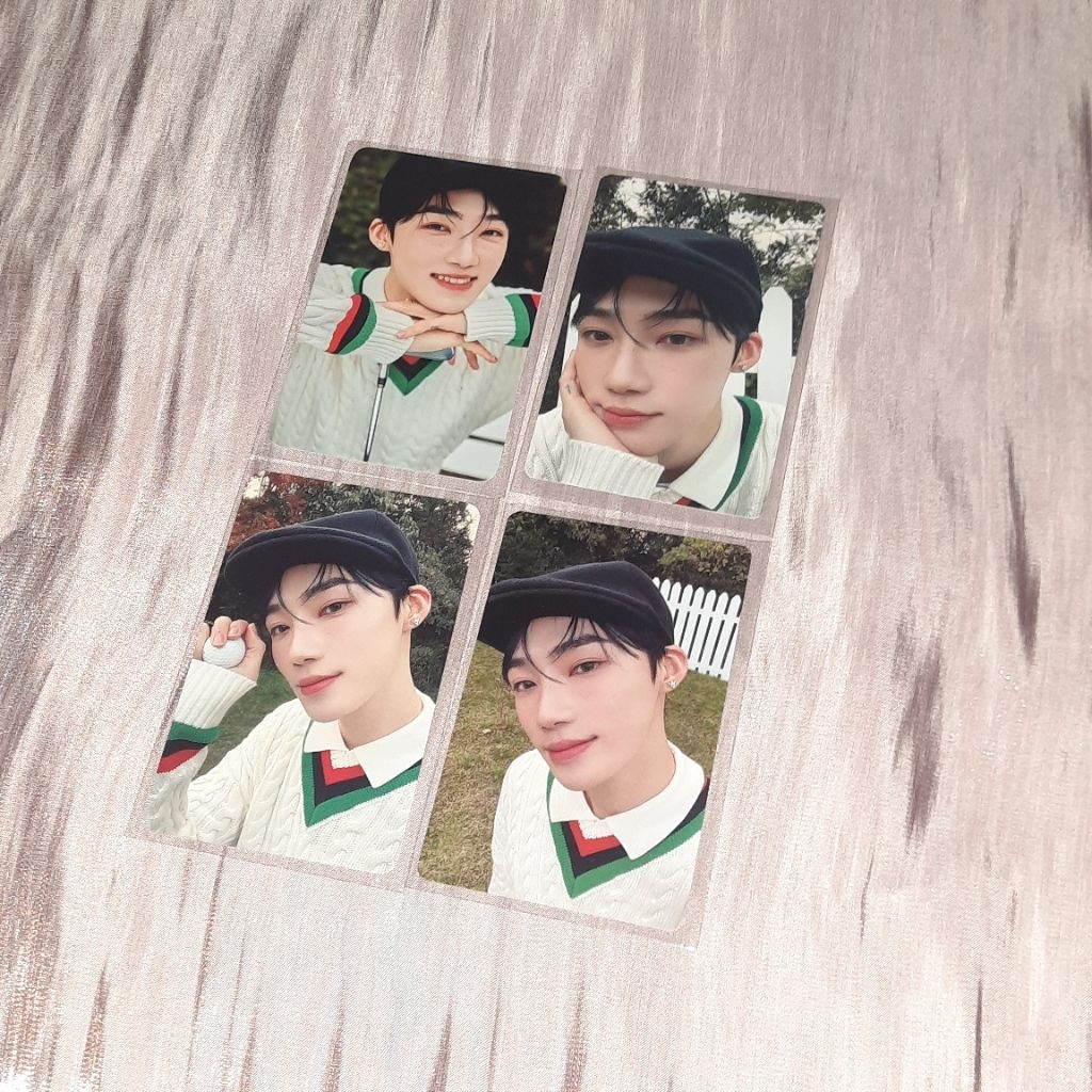 PC Chanhee / New The Boyz SG2022