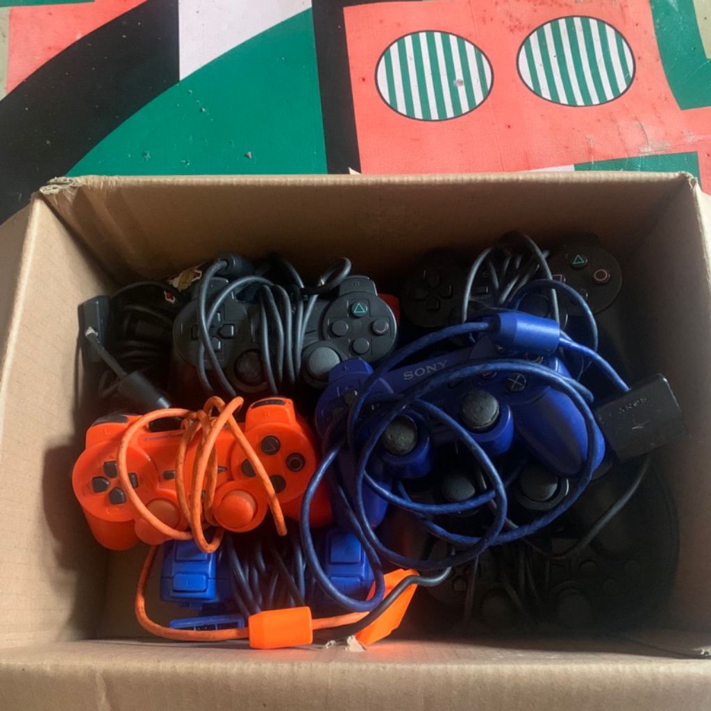 Stick Ps2 Second Minus