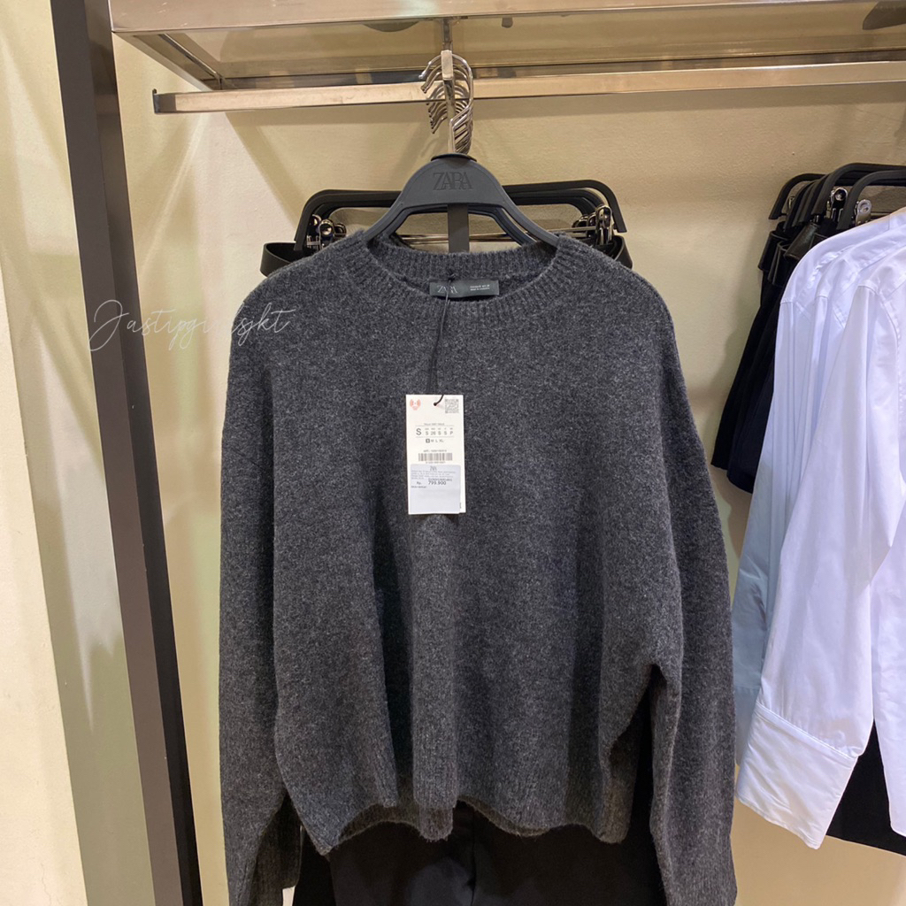 Jastip Sweater Zara