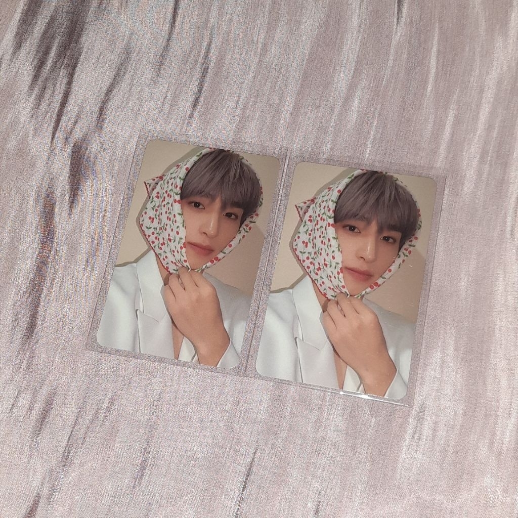 PC Sangyeon The Boyz bene mini rc