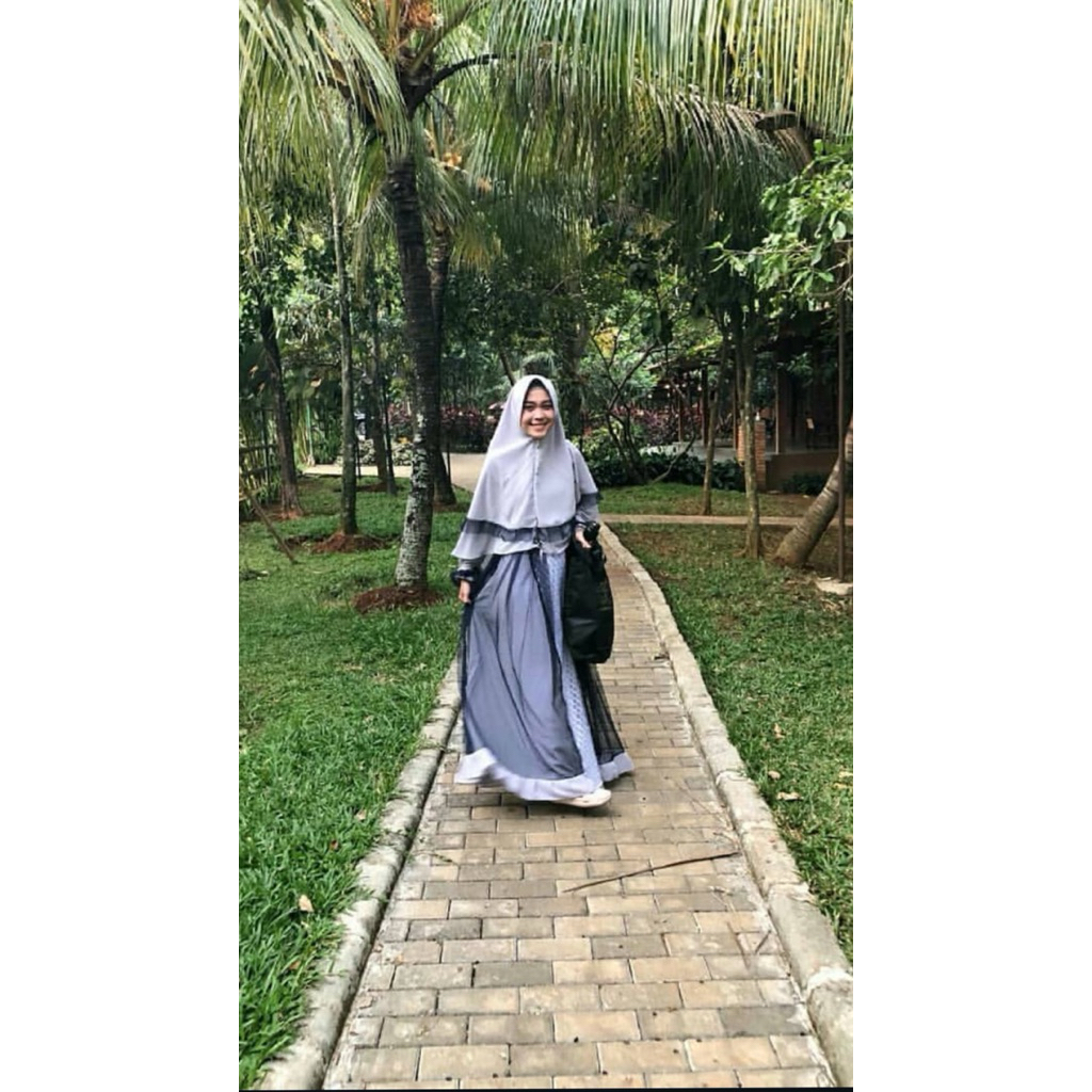 PL one set by rudeya syari