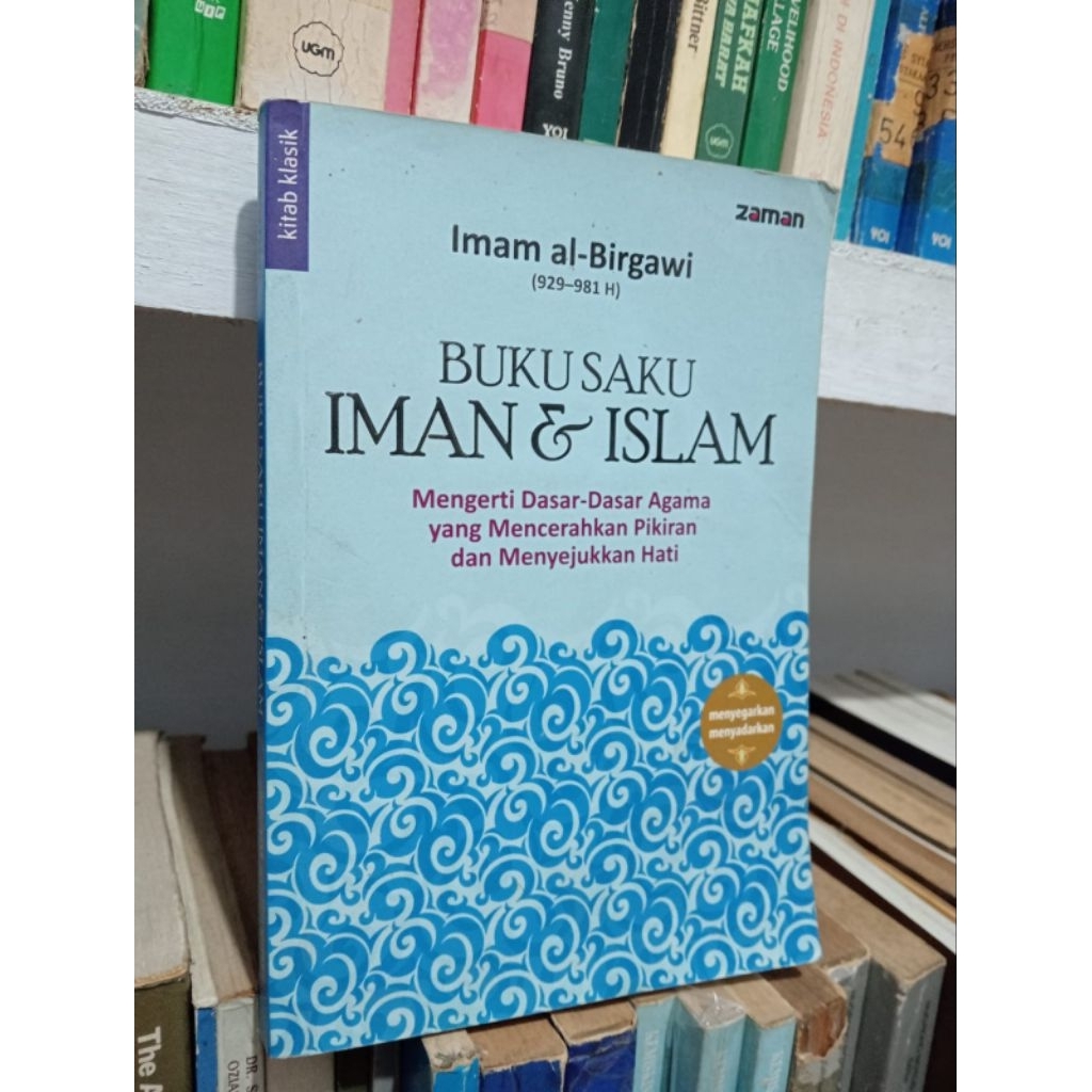 BUKU SAKU IMAN & ISLAM