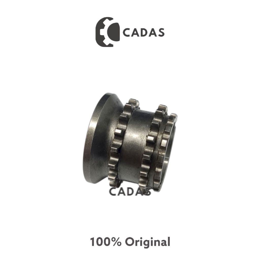 Gear Gigi Kruk As Sentrik Gir Kruk As Original Skywave Skydrive 125