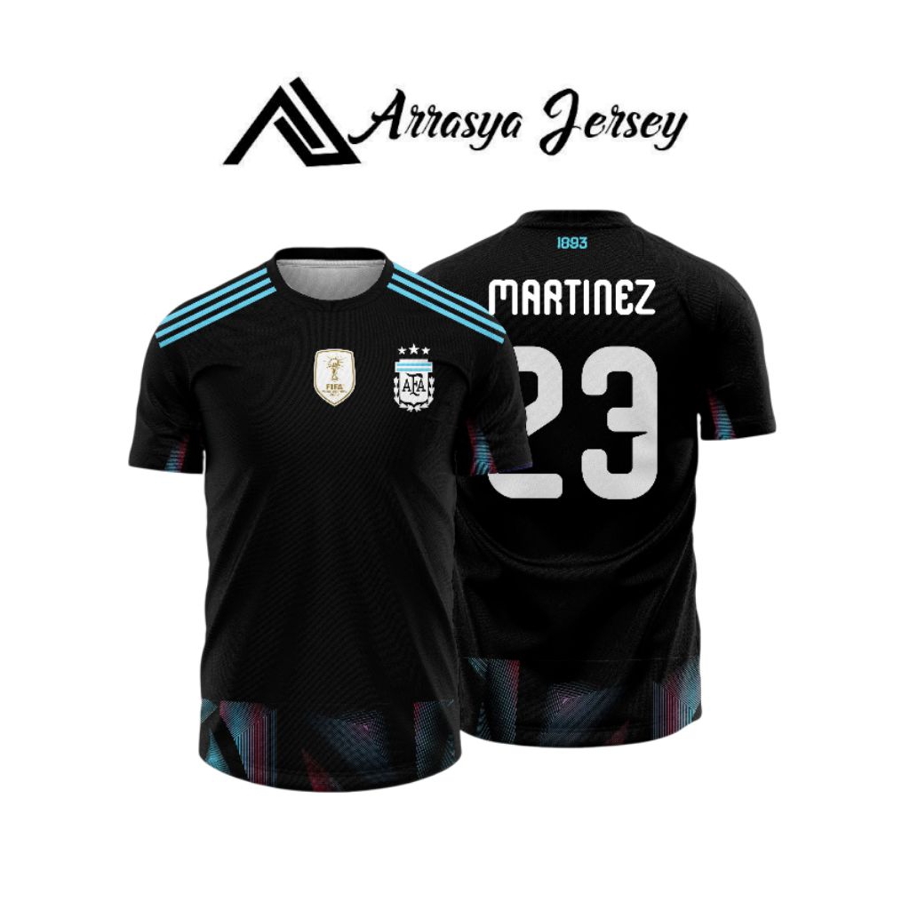 Jersey Kiper Argentina 2026