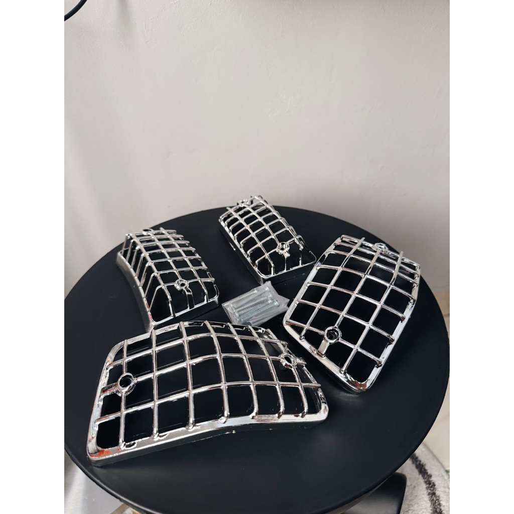 Grill Sein Cuppini Original Vespa Px