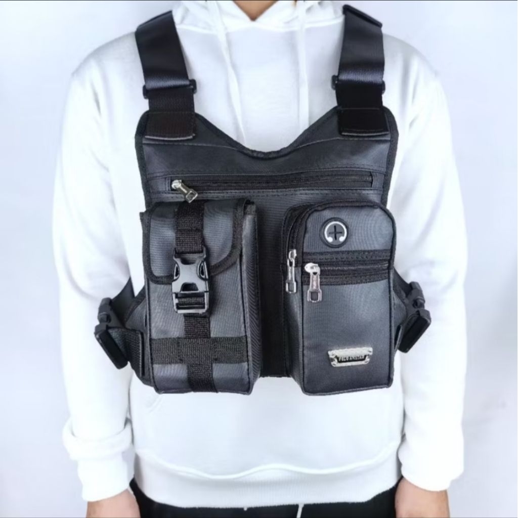 Tas dada rompi anti air polo amstar