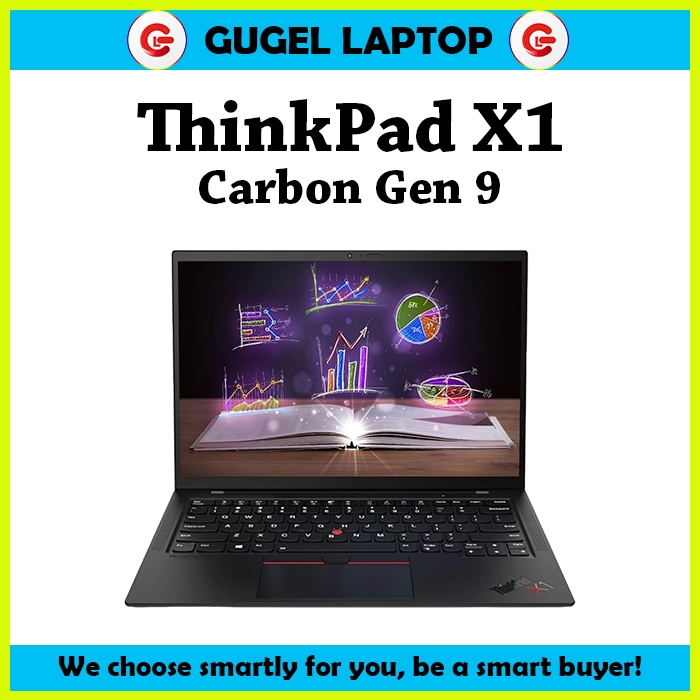 Thinkpad X1 Carbon Gen 9 9th Gen Core i7 Gen 11 / Core i5 Gen 11 / Intel 11th / X1 Carbon Gen 9