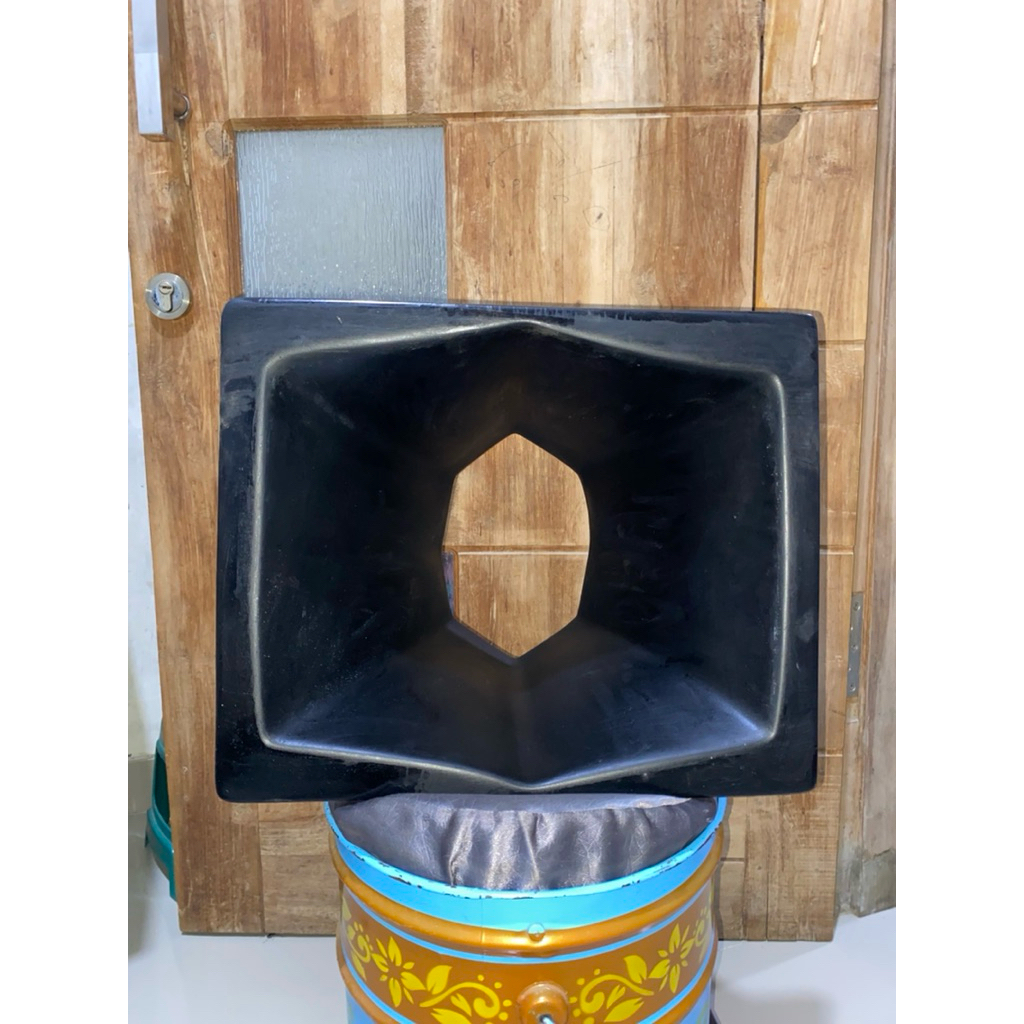 HORN MIDLE MODEL DDS 10 INCH UKURAN 32X39CM