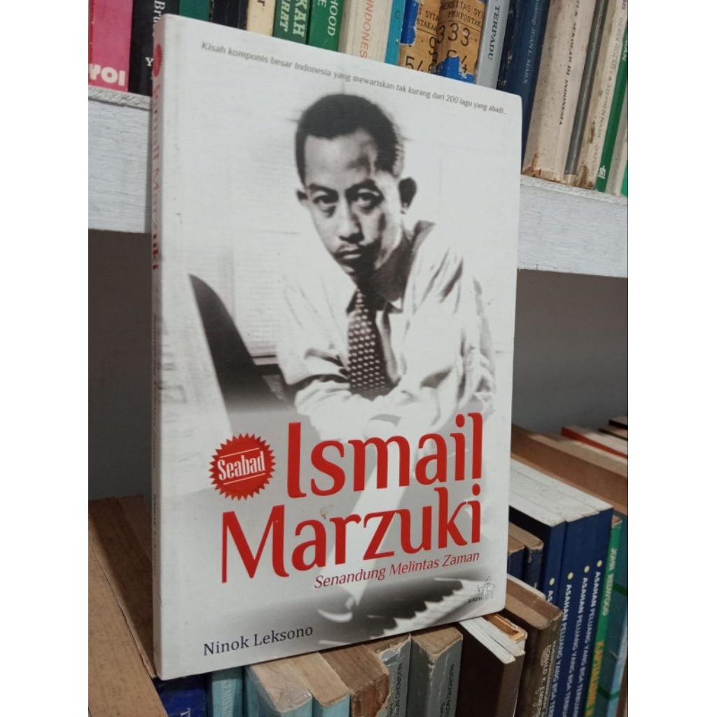 SEABAD ISMAIL MARZUKI SENANDUNG MELINTAS ZAMAN