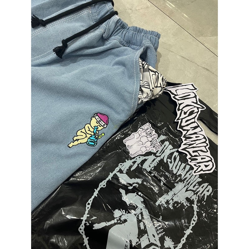 BAGGY PANTS BABYBONG