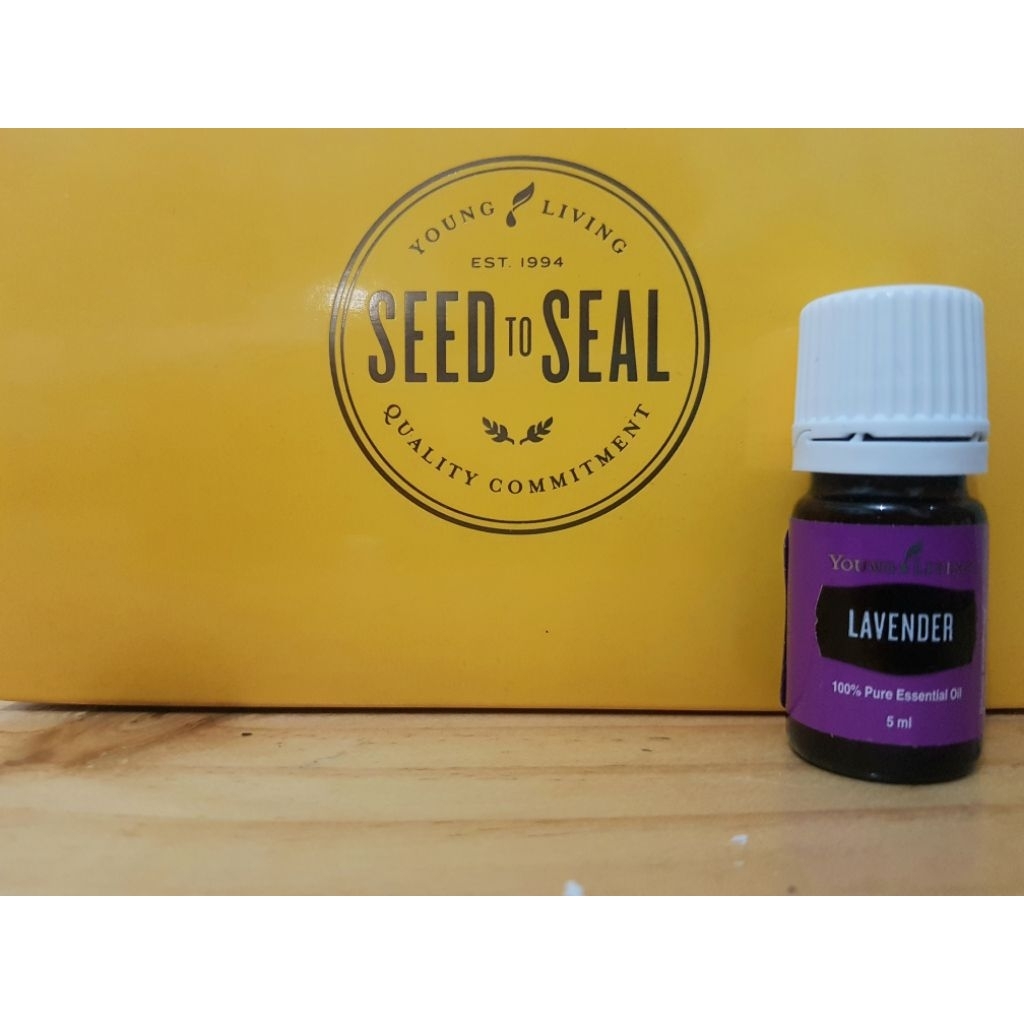 lavender essential oil 5 ml