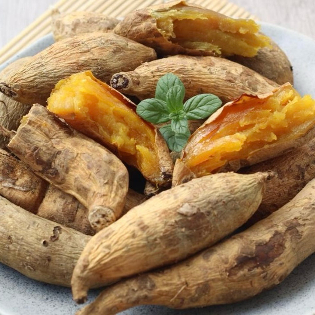 Ubi Cilembu Madu Sukabumi