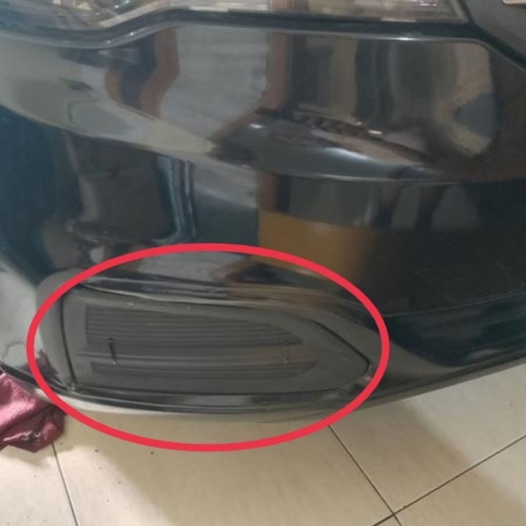 Cover Foglamp Wuling Confero - Baca Deskripsi