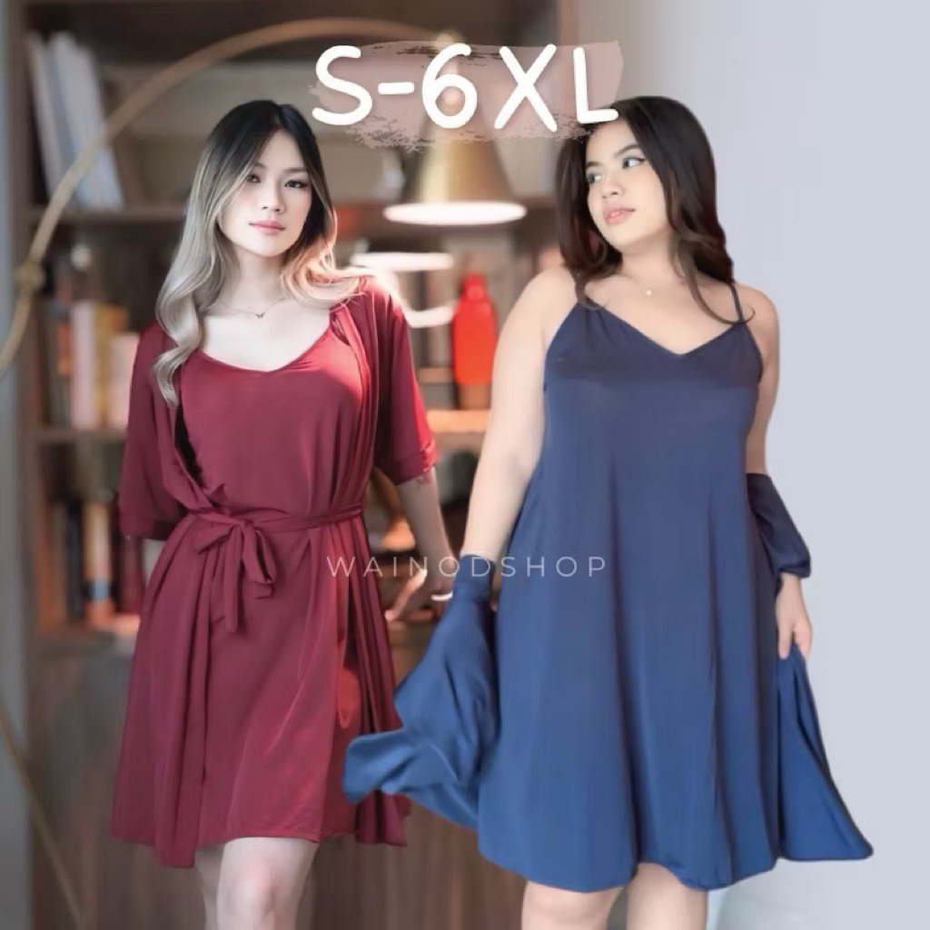 Lingerie Wainod Wildnod CHERLY (Dress Only)