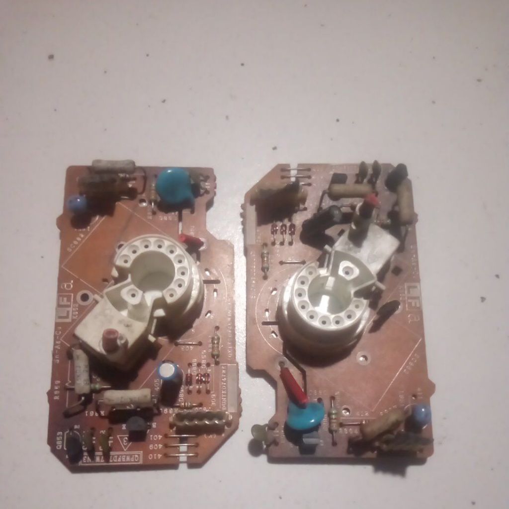 RGB tv Sharp tabung 21inch,cabutan