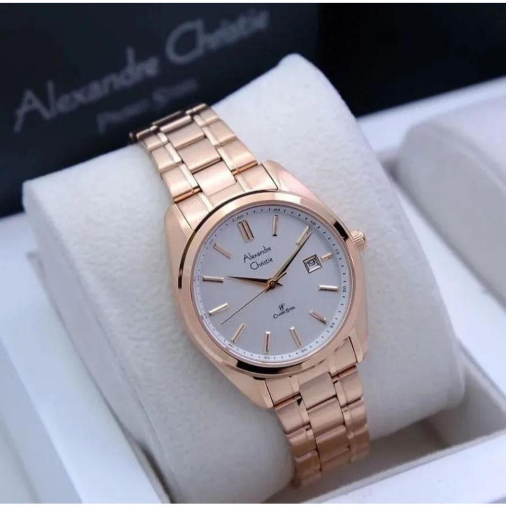 ALEXANDRE CHRISTIE WANITA ACF 8660 ORIGINAL
