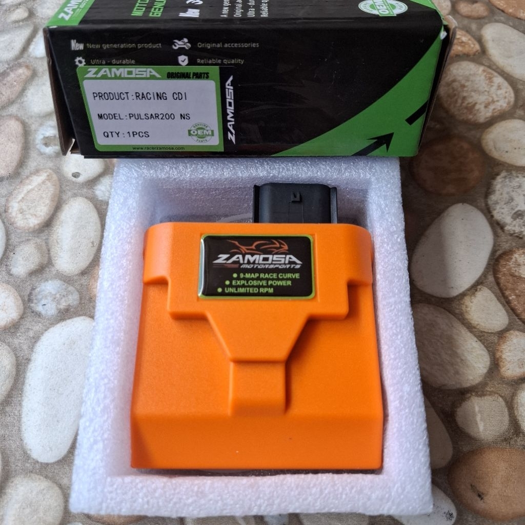 CDI RACING KAWASAKI PULSAR 200NS ZAMOSA