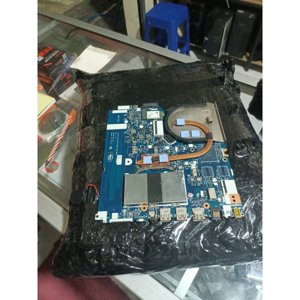 board mainboard Lenovo IP 330 N4000