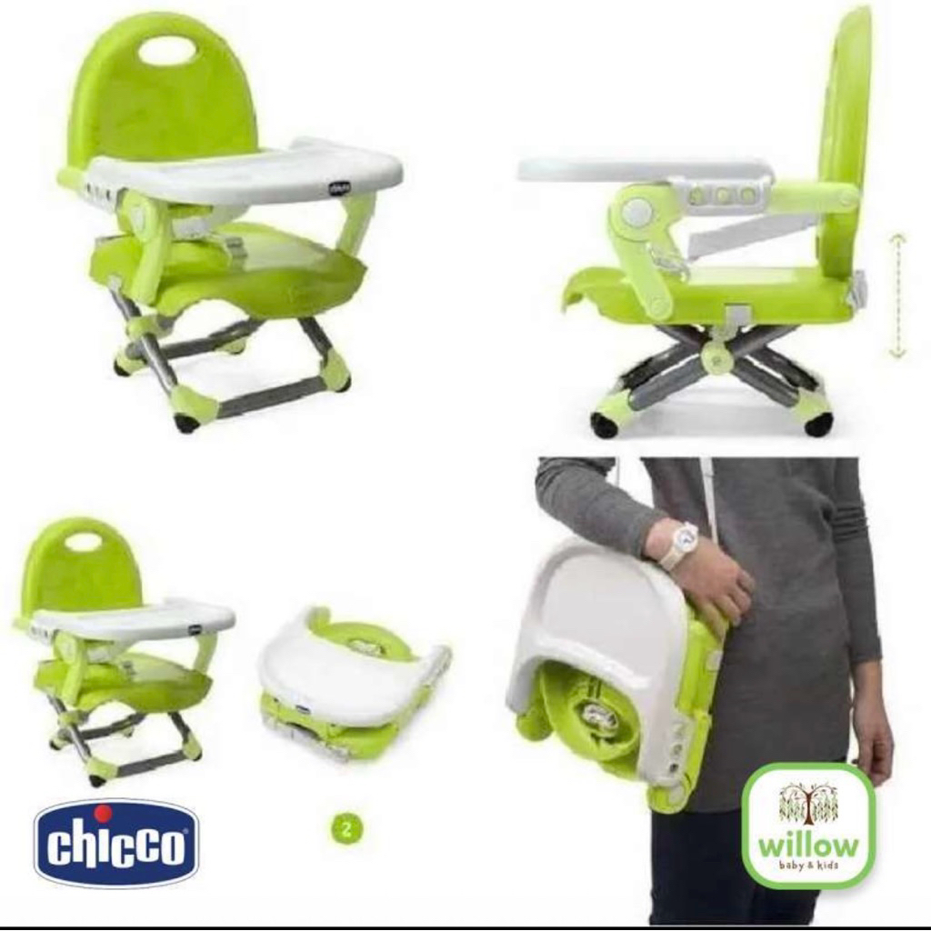 CHICCO BABY CHAIR KURSI MAKAN ANAK MURAH
