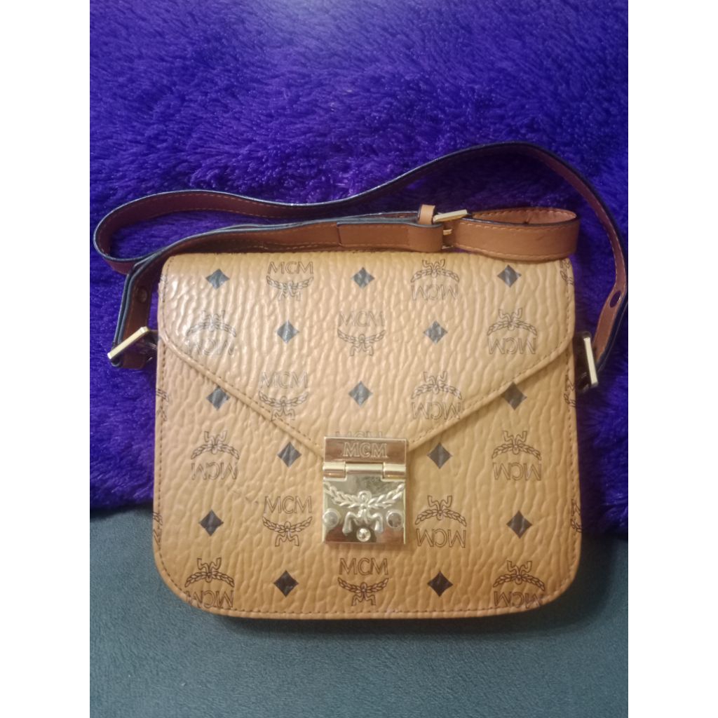 tas preloved mcm