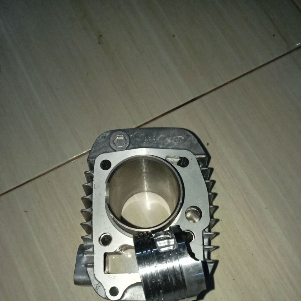 boring blok seher Honda karisma pnp kirana supra x125 original copotan motor