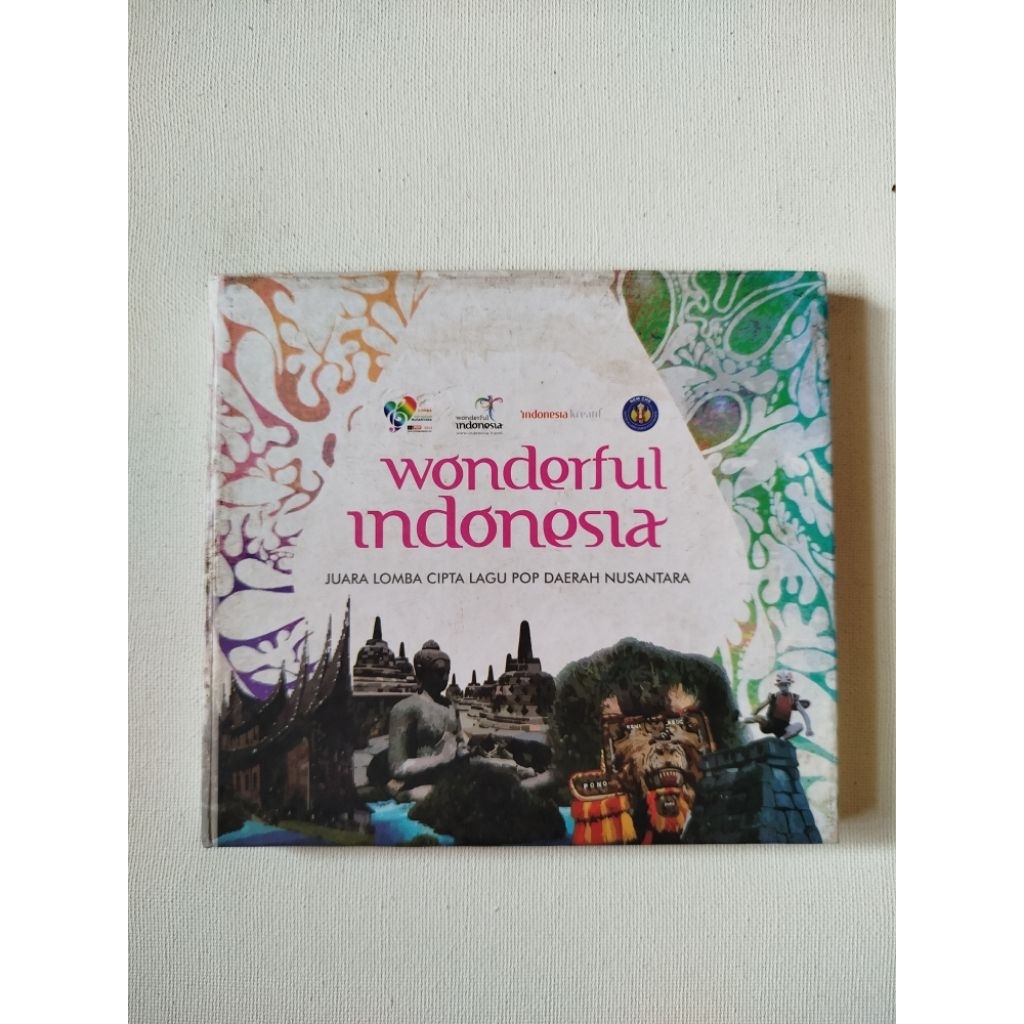 CD WONDERFUL INDONESIA