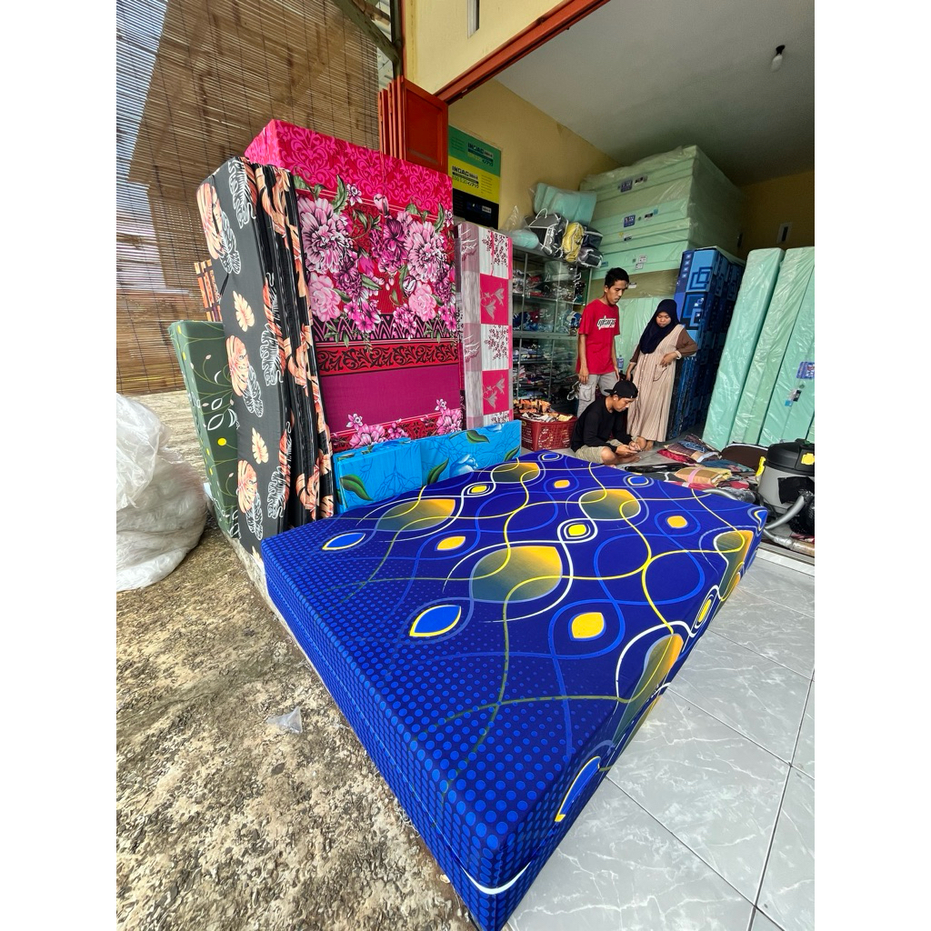 Kasur busa  (ASLI ) ROYAL FOAM  D24 garansi 15 - 20 tahun anti kempes