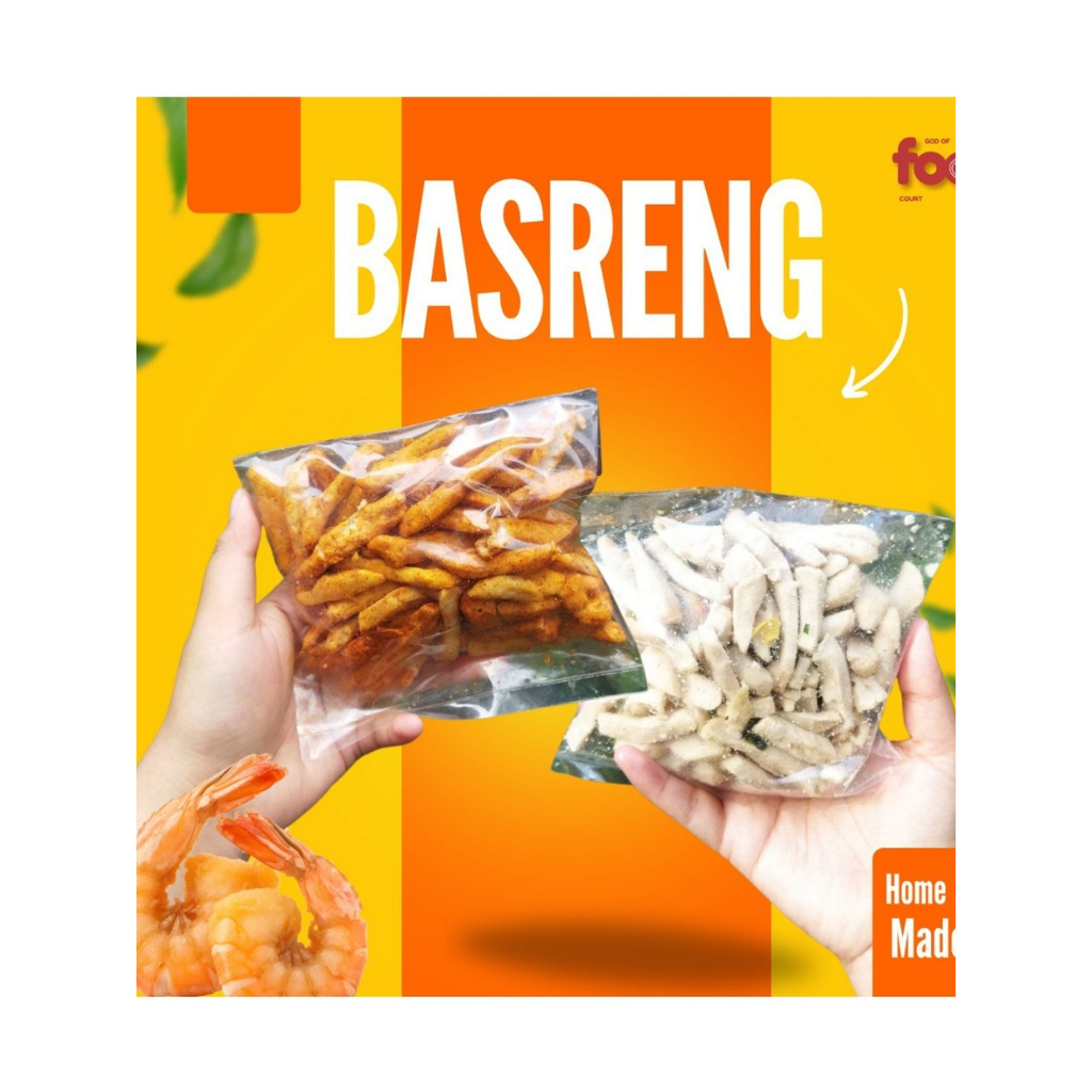 Basreng 100gr