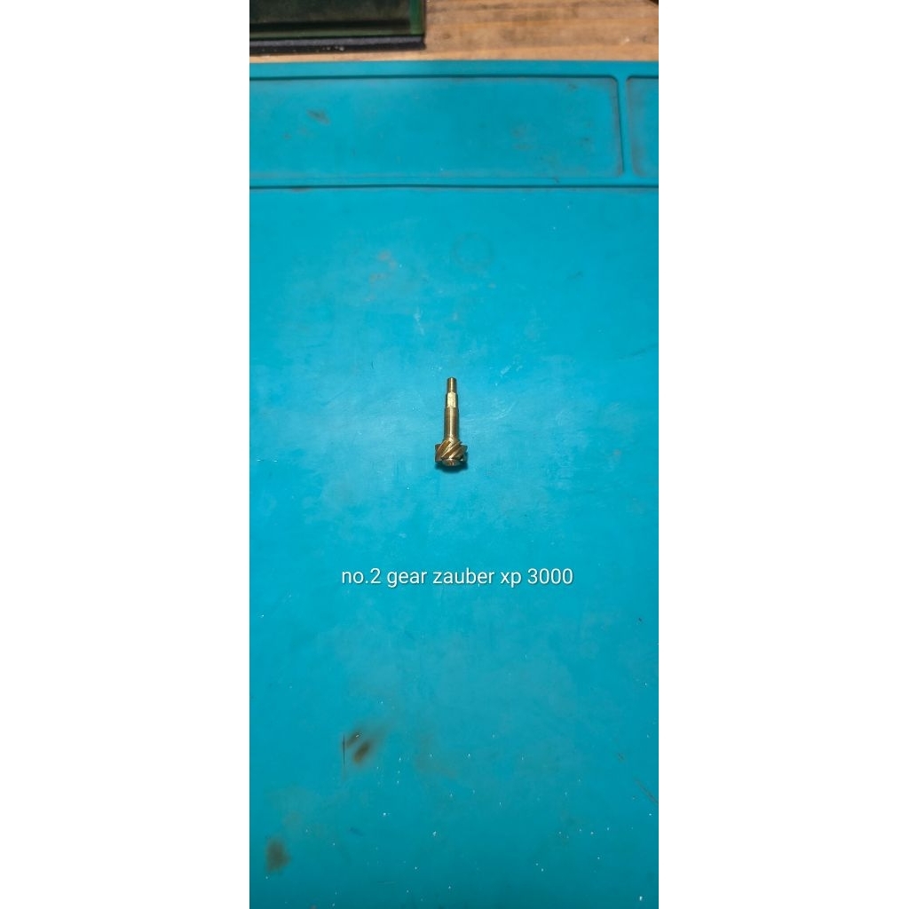 no.2 gear reel ryobi zauber XP 3000 copotan second